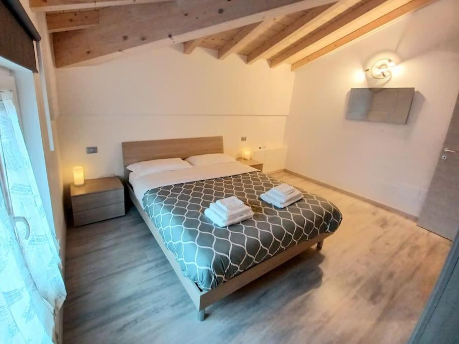 Apartament Casa Gemma - Big Family House With Free Parking San Giovanni Lupatoto Zewnętrze zdjęcie