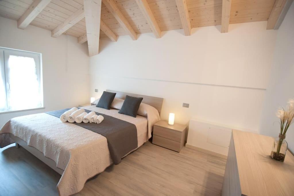 Apartament Casa Gemma - Big Family House With Free Parking San Giovanni Lupatoto Zewnętrze zdjęcie