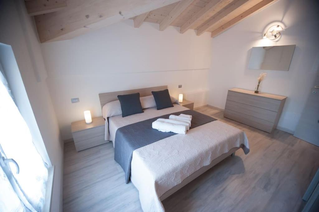 Apartament Casa Gemma - Big Family House With Free Parking San Giovanni Lupatoto Zewnętrze zdjęcie