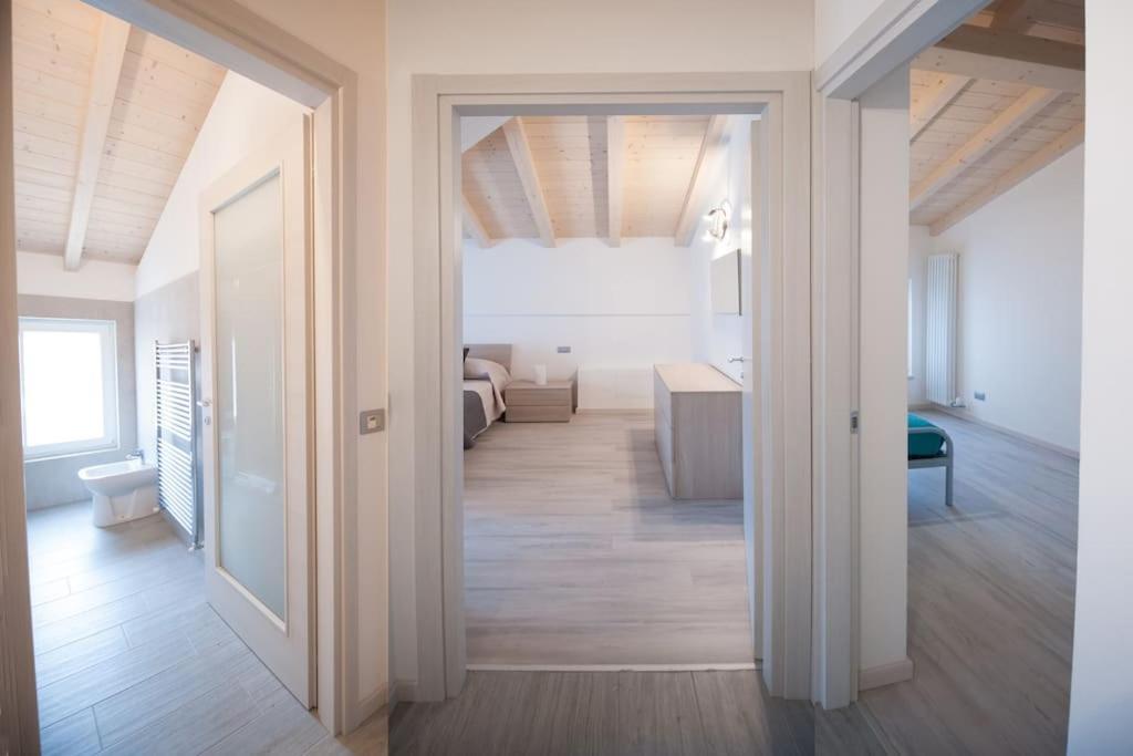Apartament Casa Gemma - Big Family House With Free Parking San Giovanni Lupatoto Zewnętrze zdjęcie