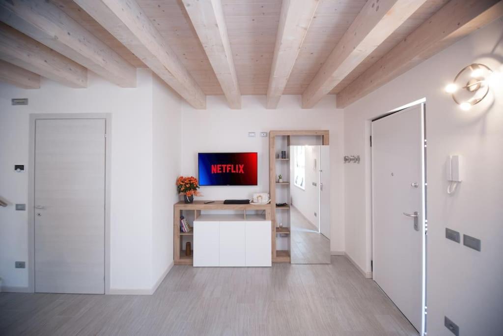 Apartament Casa Gemma - Big Family House With Free Parking San Giovanni Lupatoto Zewnętrze zdjęcie