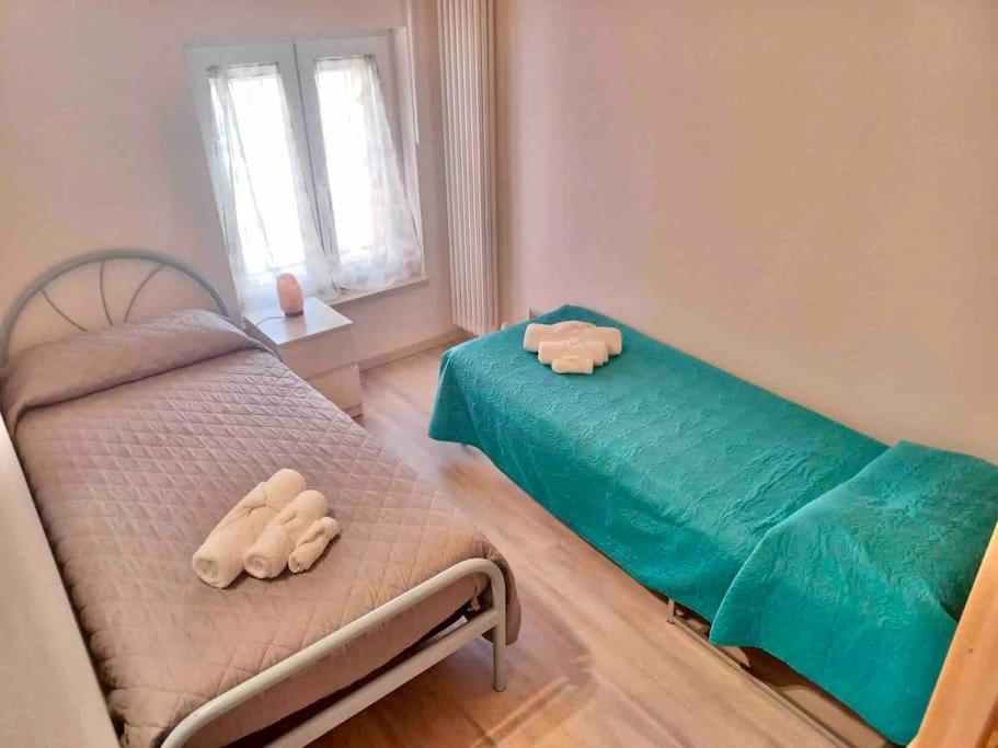 Apartament Casa Gemma - Big Family House With Free Parking San Giovanni Lupatoto Zewnętrze zdjęcie