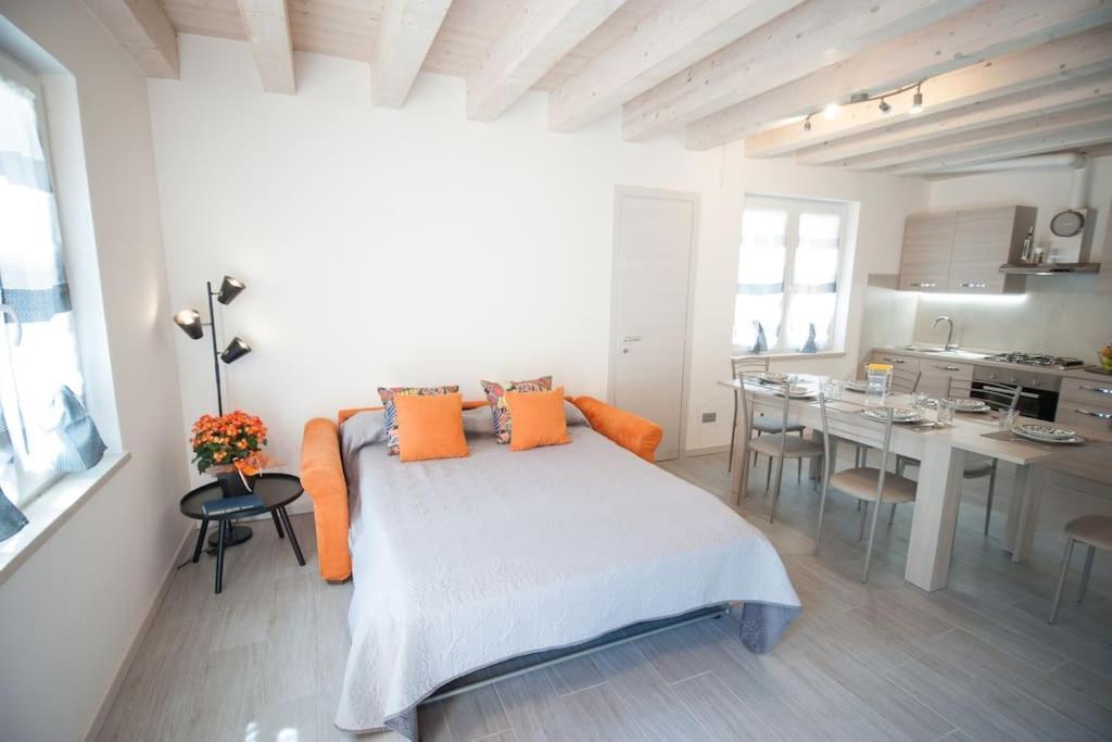 Apartament Casa Gemma - Big Family House With Free Parking San Giovanni Lupatoto Zewnętrze zdjęcie